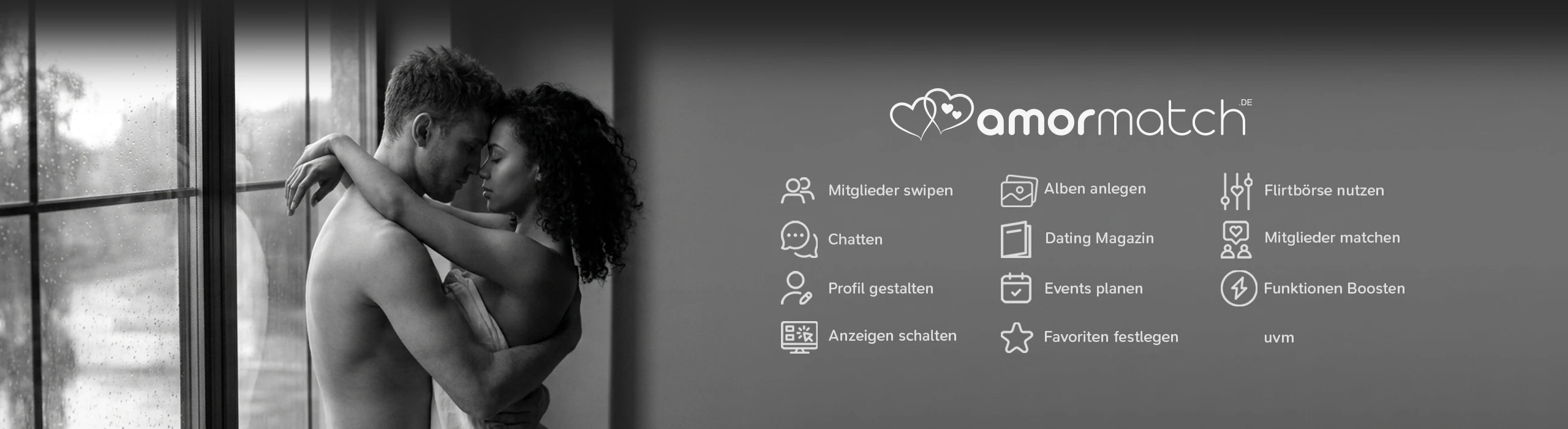 Gemeinsam glücklich